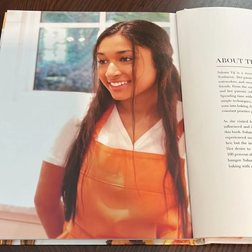 Bake Away Cookbook ( supporting child hunger organizations)